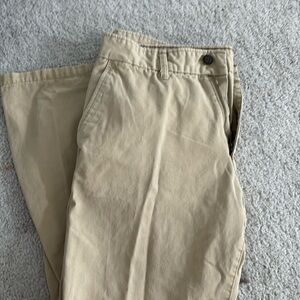 Men’s khakis